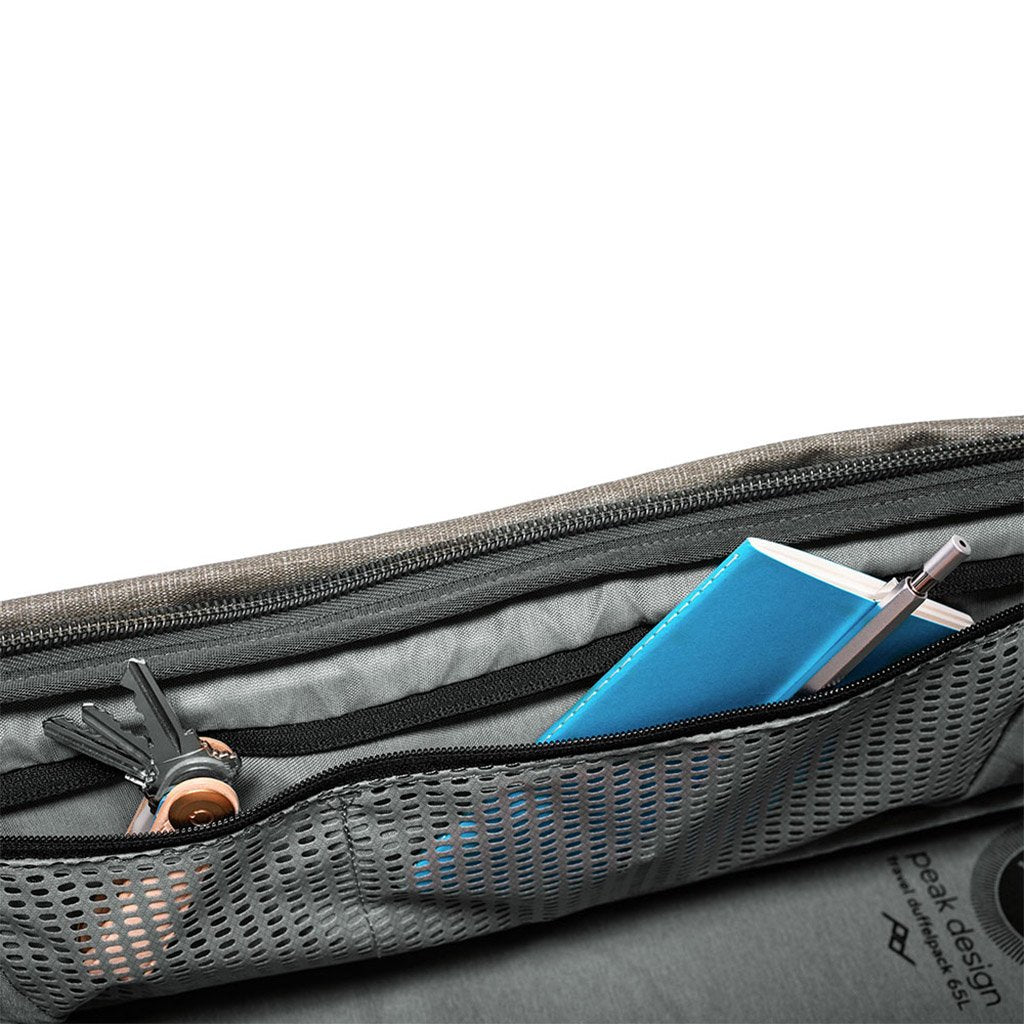 Travel Duffelpack | 65L | Sage (PFAS)