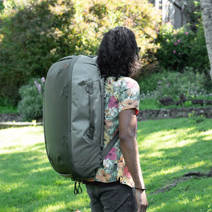 Travel Duffelpack | 65L | Sage (PFAS)