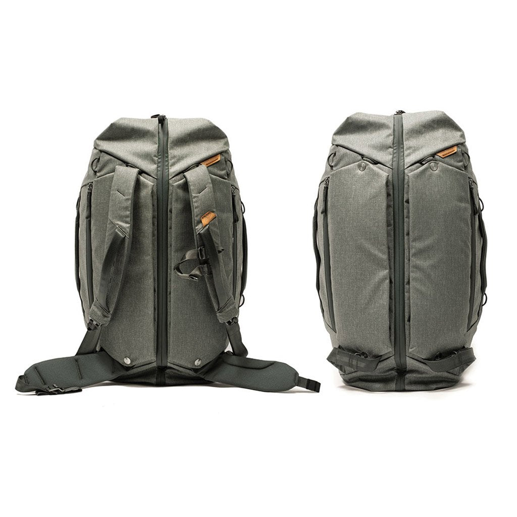 Travel Duffelpack | 65L | Sage (PFAS)