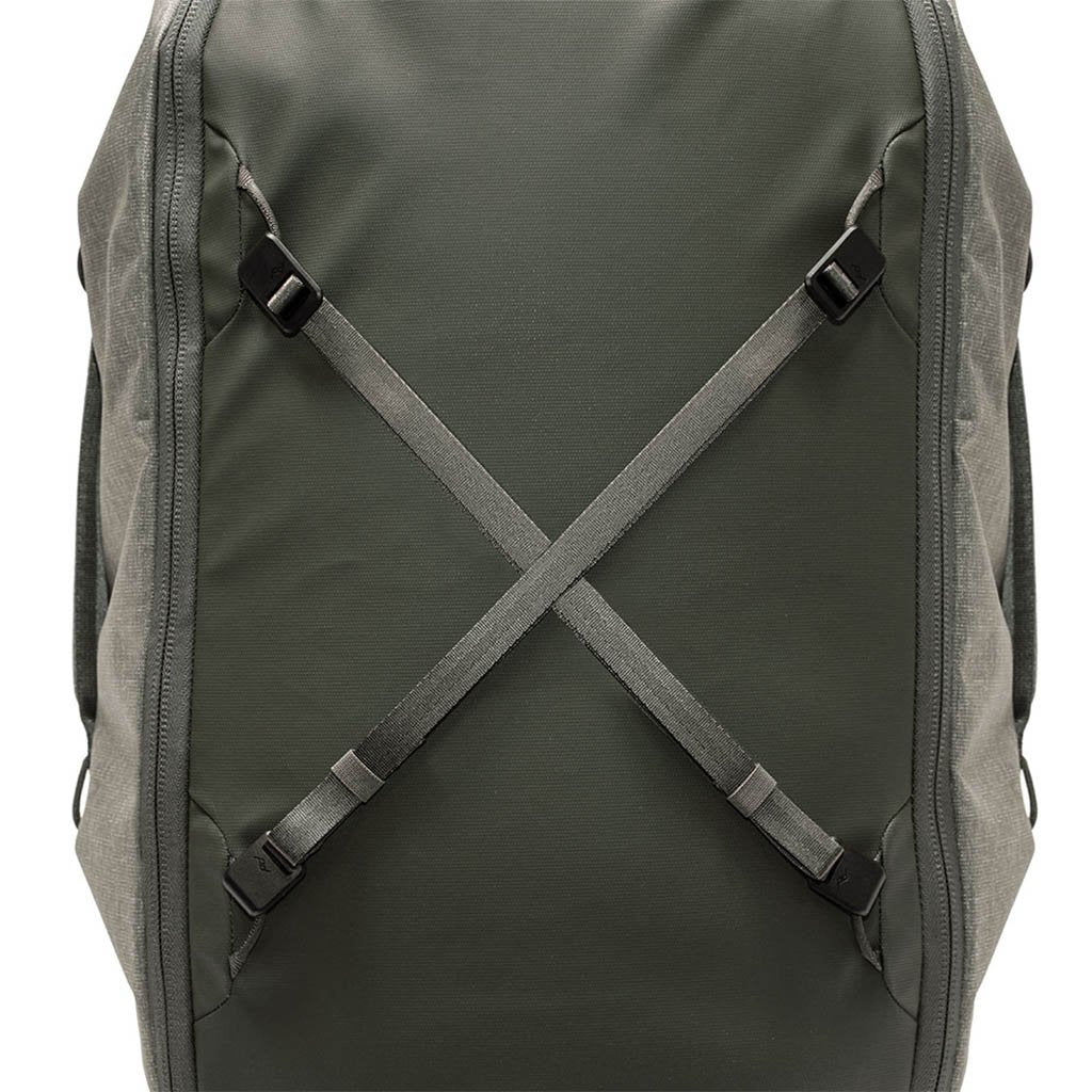 Travel Duffelpack | 65L | Sage (PFAS)