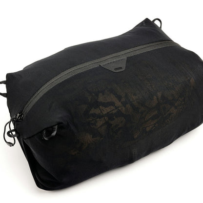 Ultralight Packing Cube | Small | Black | Mesh