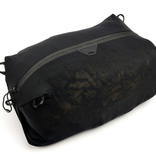 Ultralight Packing Cube | Small | Black | Mesh