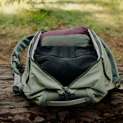 Ultralight Packing Cube | XXS | Black | Fabric