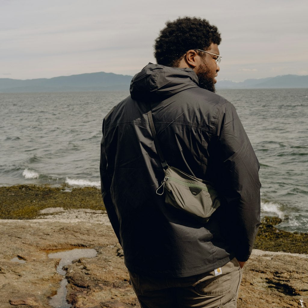 Ultralight Packing Cube | Small | Sage | Fabric