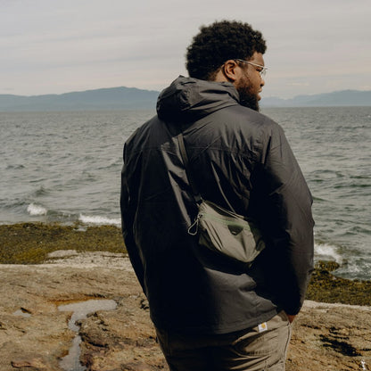 Ultralight Packing Cube | Small | Sage | Fabric