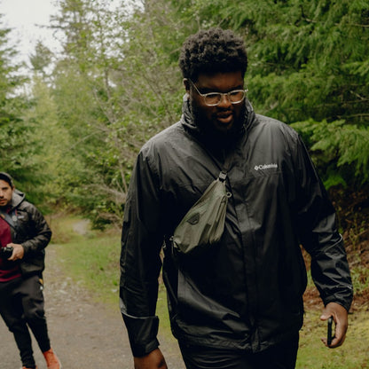 Ultralight Packing Cube | Small | Sage | Fabric