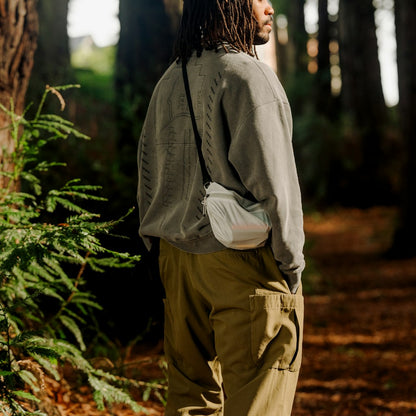 Ultralight Packing Cube | XXS | Cloud | Fabric