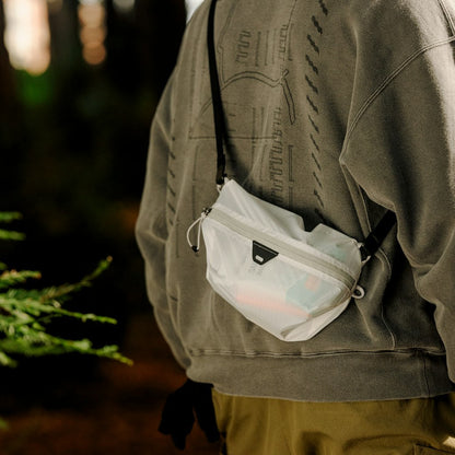 Ultralight Packing Cube | XXS | Cloud | Fabric