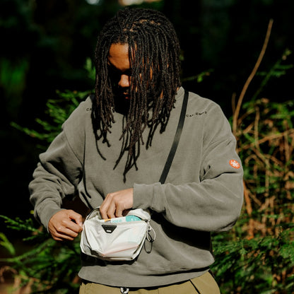 Ultralight Packing Cube | XXS | Cloud | Fabric