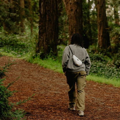 Ultralight Packing Cube | XS | Cloud | Fabric