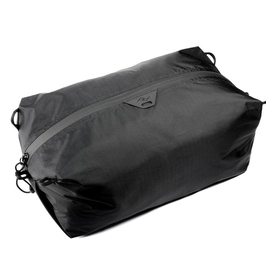 Ultralight Packing Cube | Small | Black | Fabric