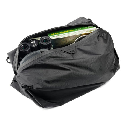 Ultralight Packing Cube | Small | Black | Fabric