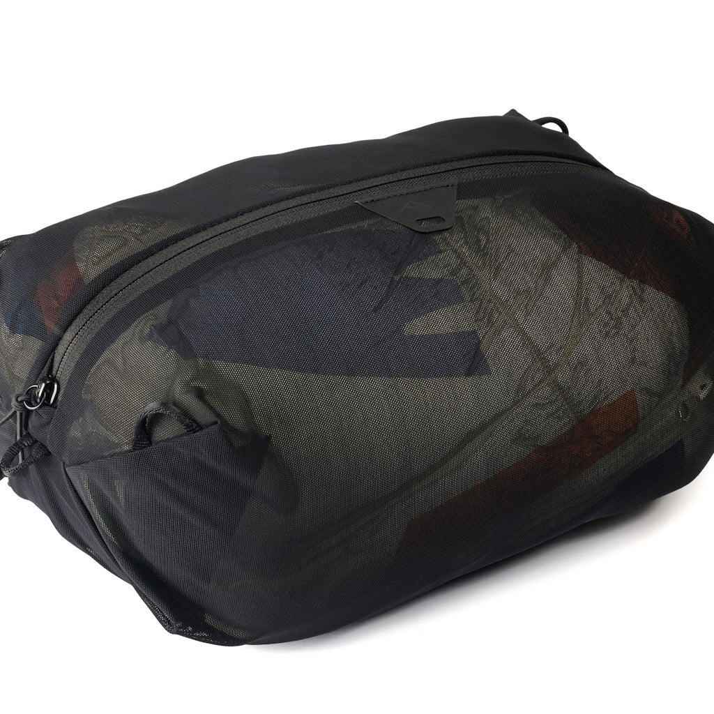 Ultralight Packing Cube | Small | Black | Mesh