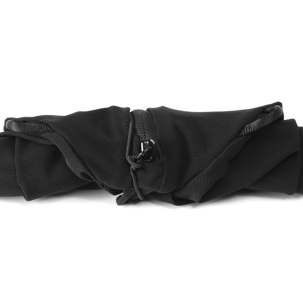 Ultralight Packing Cube | Small | Black | Mesh