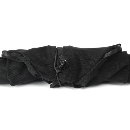 Ultralight Packing Cube | Small | Black | Mesh