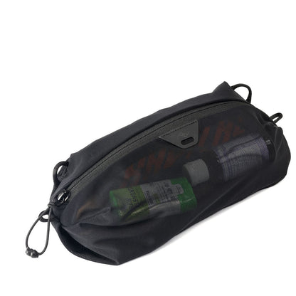 Ultralight Packing Cube | XS | Black | Mesh