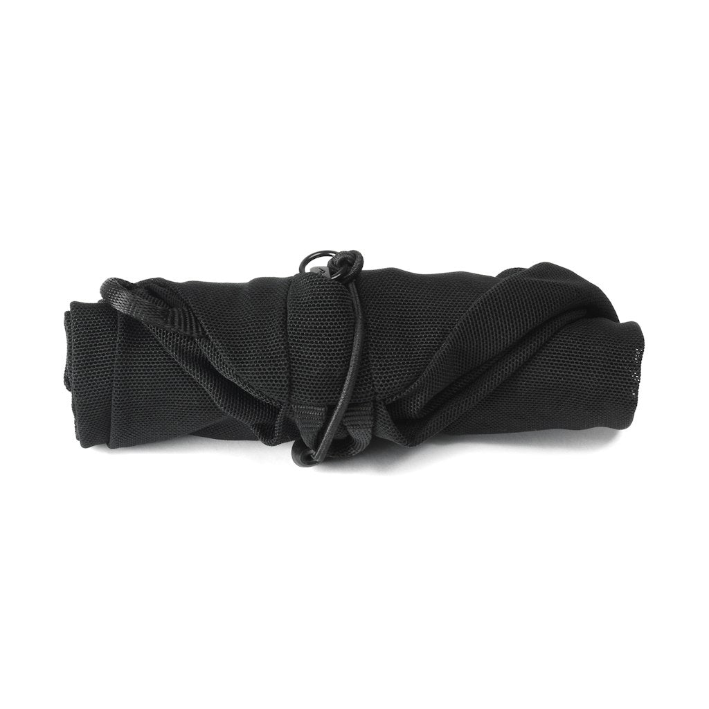 Ultralight Packing Cube | XS | Black | Mesh