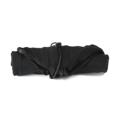 Ultralight Packing Cube | XS | Black | Mesh