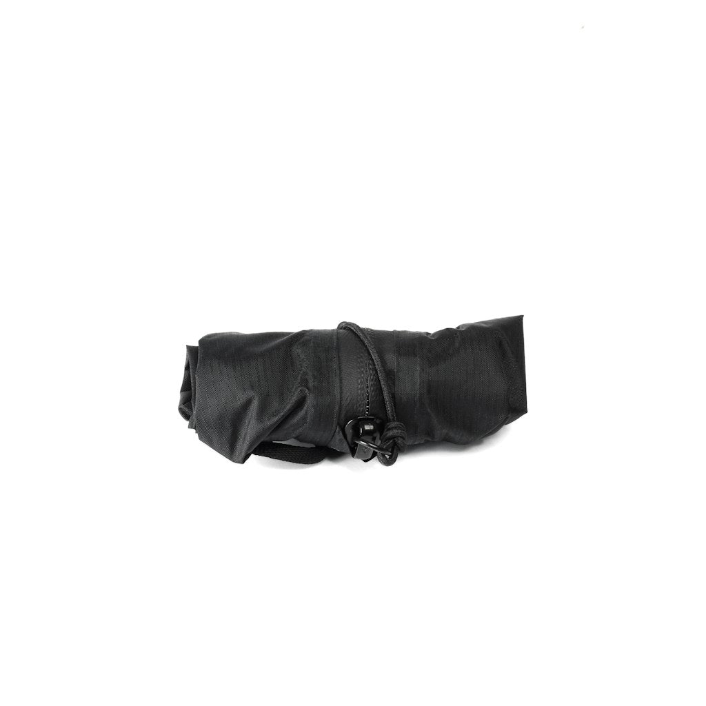 Ultralight Packing Cube | XXS | Black | Fabric