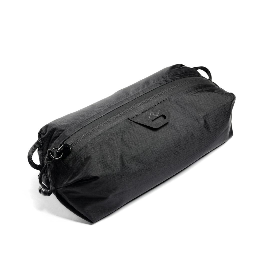 Ultralight Packing Cube | XXS | Black | Fabric