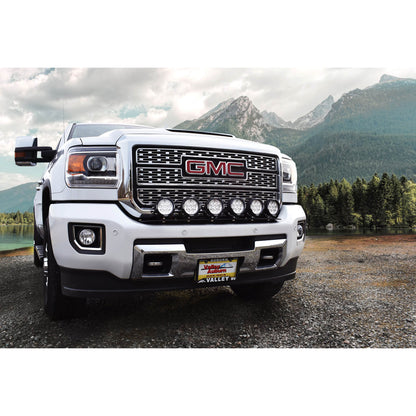 4.7" CG2 Multi LED Light Cannon Kit
