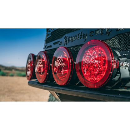 6.7" CG2 Multi LED Light Cannon Kit