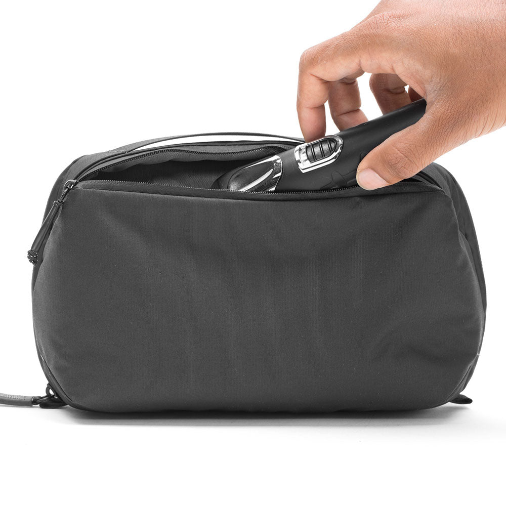 Wash Pouch | Black