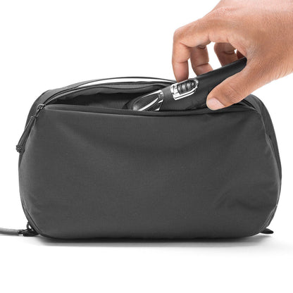 Wash Pouch | Black