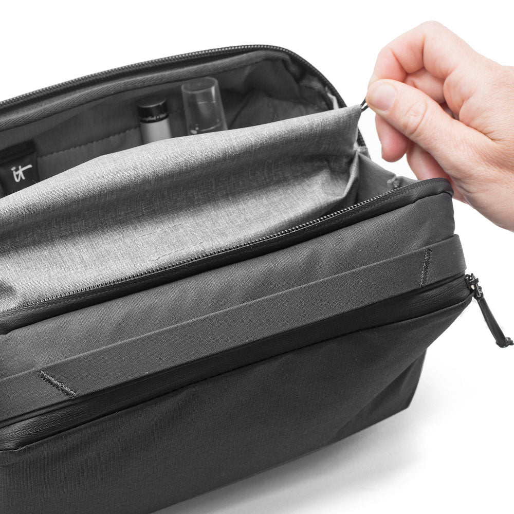 Wash Pouch | Black