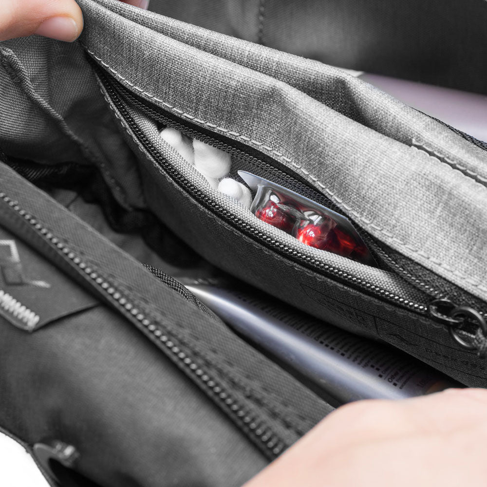 Wash Pouch | Black
