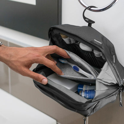 Wash Pouch | Black
