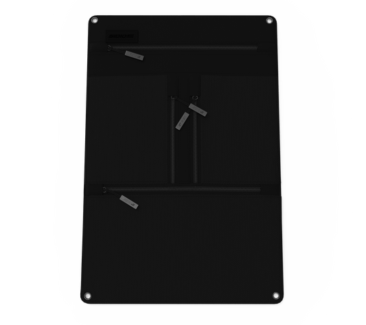 Zipper Panel (FITS "WR" Lid Only)